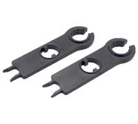 CK T4348 2 - Clé solaire MC4 1500 V (2 pièces)