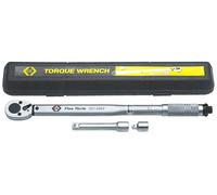 C.K Tools Clé dynamométrique T4463 1/2" 28–210 Nm 600 mm Argent