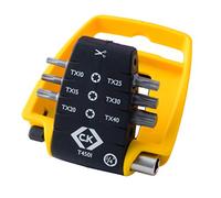 CK Tools Porte-Embouts De Tournevis - Coffret TX De 7