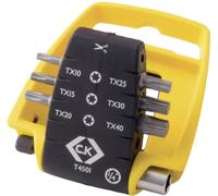 CK Tools Porte-Embouts De Tournevis - Coffret TX De 7