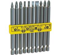 C.K Tools - Jeu d'embouts T4525 - 10 embouts longs