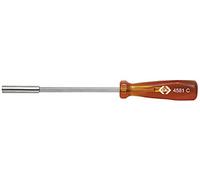 C.K T4581 Tournevis porte-embouts magnétique Multicolore