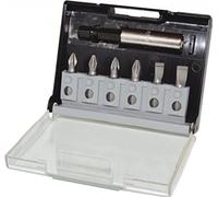 C.K T4583C Coffret de 6 embouts de vissage