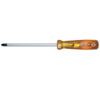 C.K T4812 0 pour l'atelier Tournevis cruciforme PH 0 Longueur de la lame: 65 mm DIN ISO 8764