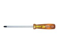 C.K T4812 1 pour l'atelier Tournevis cruciforme PH 1 Longueur de la lame: 80 mm