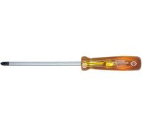 C.K Tools Tournevis cruciforme T4812 2 PH 2 100 mm DIN ISO 8764