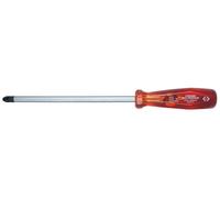 C.K T4813 1 pour l'atelier Tournevis cruciforme PZ 1 Longueur de la lame: 80 mm DIN ISO 8764