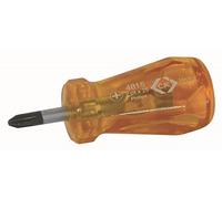 C.K Tools Tournevis cruciforme T4815 1 PH 1 25 mm DIN ISO 8764 pour l'atelier