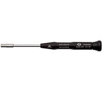 C.K T4840XESD45 Tournevis ESD mini-écrou 4,5 x 60 mm