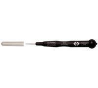 C.K T4845 18 Tournevis en céramique 1,8 x 15 mm