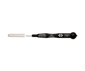C.K T4847 Tournevis en céramique Phillips 15 mm