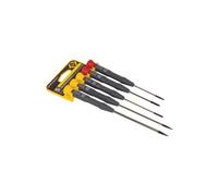 C.K T4880X Jeu De 5 Tournevis Xonic Lame Plate/Ph
