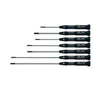 CK Tools T4883XESD Tournevis ESD Fendu/PH Ensemble De 7
