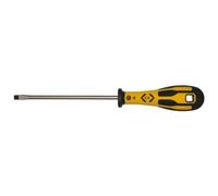 Generique Tournevis pour vis à fente C.K Dextro T49110-040 Lame 4 × 75 mm