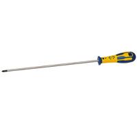 C.K Tournevis cruciforme T49113-1250 PZ 1 Lame 250 mm (DIN ISO 8765)