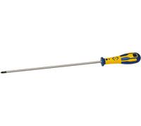 Generique Tournevis cruciforme C.K. T49113-2250 PZ 2 Lame 250 mm DIN ISO 8765 pour l'atelier
