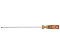 C.K T4977 1 pour l'atelier Tournevis cruciforme PH 1 Longueur de la lame: 250 mm DIN ISO 8764