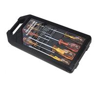 Lot de tournevis 8 pièces vis à fente, vis Pozidriv C.K. T4999B 1 pc(s)