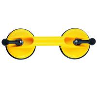 C.K T5082 Ventouses double Ø 2 x 120 mm Capacité 60 kg