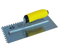 C.K T5170 2 Platoir à colle petites dents 1/2 ronds 280 x 115 x 6mm