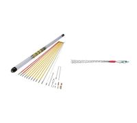 C.K T5422 MightyRods Pro Kit Super de Baguettes 12 m