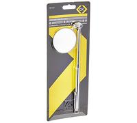 C.K T5912 55 Miroir d'inspection télescopique tête pivotante Ø 55 mm