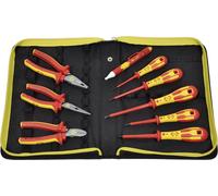 C.K T5953 Jeu d'outils VDE en sacoche 10 pièces