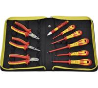C.K T5954 Jeu d'outils VDE en sacoche 10 pièces