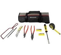 C.K T5970 T5970 pour les artisans Jeu doutils en sacoche 23 pièces