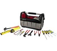C.K T5971 pour les artisans Jeu doutils en sacoche 15 pièces