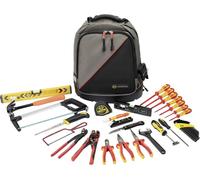 C.K T5987 Jeu d'outils pour électricien, pour apprentis