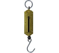 C.K T6202 025 Peson à ressort T6202 025 Plage de pesée (max.) 12.5 kg noir