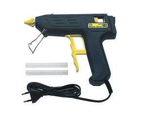 C.K T6215A Pistolet à colle professionnel 80 W Prise européenne