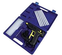 C.K T6216 Kit de 1 pistolet à colle + 12 bâtonnets de colle de 200 mm