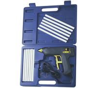 C.K Tools – Kit de pistolet à colle – Emballage vitrine pratique