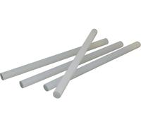 C.K T6219 125 Bâtons de colle 11 mm 200 mm transparent 2.5 kg 125 pc(s)