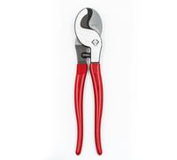 C.K Tools Coupe-Câble 160 mm avec Ressort pour Fils Cuivre et Aluminium