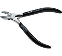 C.K Tools Pince coupante de précision, lame pleine, 115mm (T3773F)