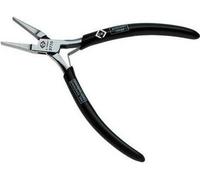 C.K Tools T3770 - Pince à bec effilé - Polychlorure de vinyle - Acier - Noir (T3770)