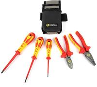 C.K Tools VDE Tool, jeu d'outils VDE, 5 pièces (T5980)