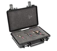 C.K Tools Vorteck Coffret Forets Étagés HSS Cobalt, 3 Pièces 4-32mm, Acier Rapide 5% Cobalt, Emmanchement Hexagonal Quick-Lock, Pour Inox et Tôle, Perçage Métal, Électriciens, Coffrets Pro, T3016 SET