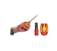 C.K Tournevis "Dextro" pour vis a fente, 5,5 x100 mm