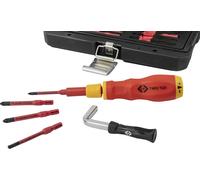 Dexpress Tournevis dynamométrique 1,2-6,0 NM