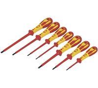 C.K VDE Jeu de tournevis 7 pièces