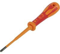 C.K VDE Slim pour électricien Tournevis cruciforme Longueur de la lame: 100 mm