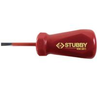 C.K VDE Tournevis pour vis à fente Largeur de la lame: 4 mm Longueur de la lame: 46 mm