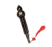 C Key Seven Hole Handmade Hulusi (Gourd Flute) Instrument Pour Débutant Hulusi Professionnel