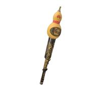 C Key Seven Hole Hulusi Instrument Pour Débutant Fait À La Main Hulusi Professionnel