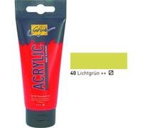 C.kreul acrylfarbe solo goya, lichtgr?n, 100 ml 84140 G