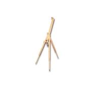 C.kreul chevalet universel solo goya, à trois pieds 17670 G